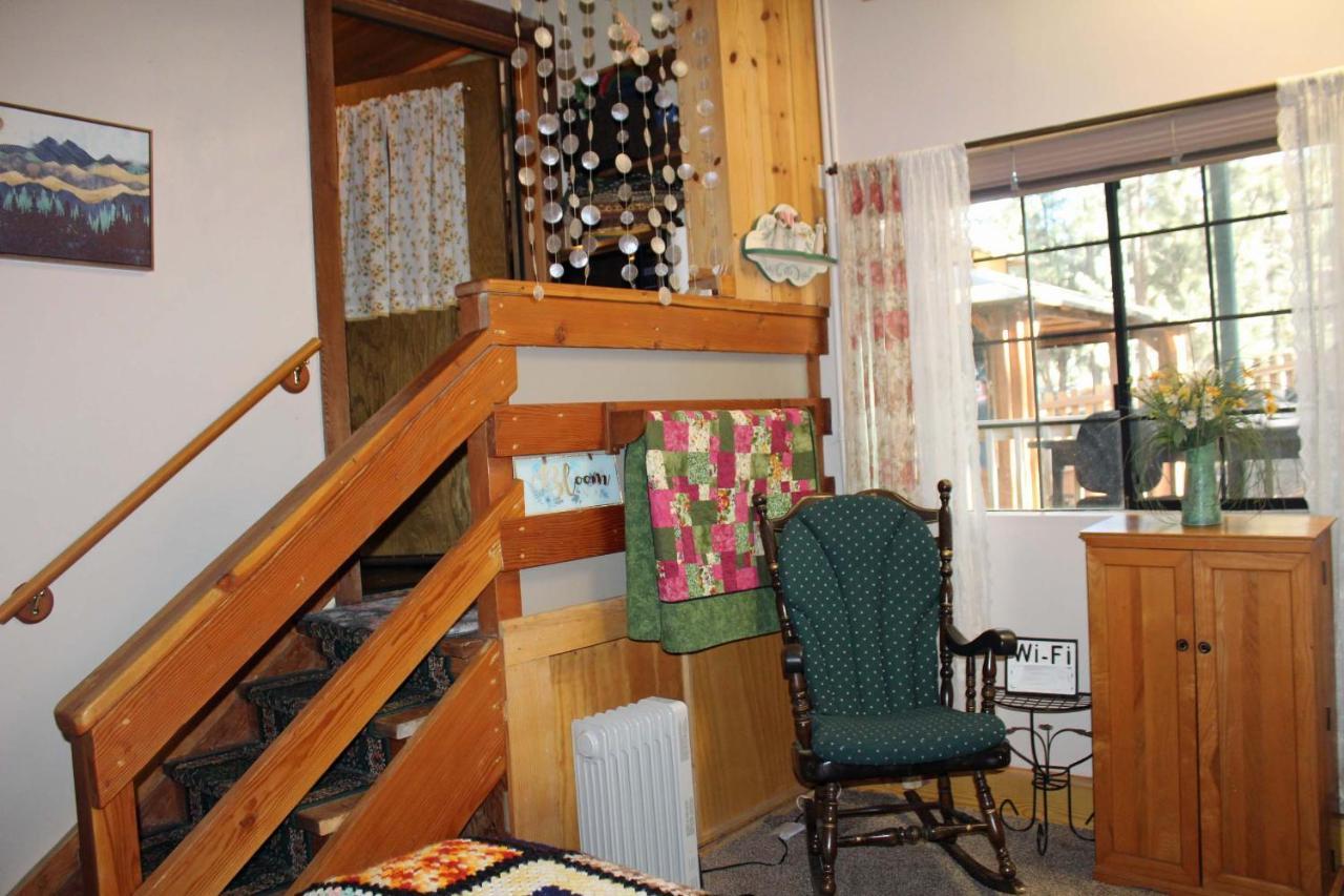 The Old Bear Bnb Pine Mountain Club エクステリア 写真